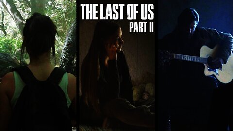 The Concept Art of The Last of Us Part II