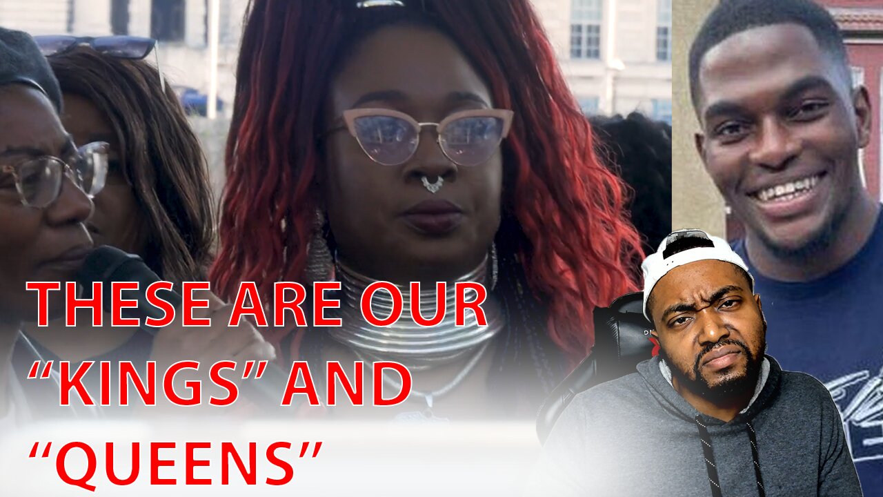 BLM Protestors Protest At Queens Memorial Over Drill Rapper Killed After Trying To Run Over Police