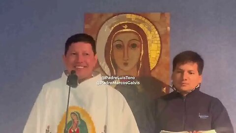APOLOGETICA - defender la Fe de los que la atacan. Predicar Palabra Padre Luis Toro, desde Francia.