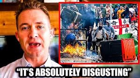 "Get Them Deported!", Douglas Murray SLAMS Islamists Amidst UK Immigration Protests...