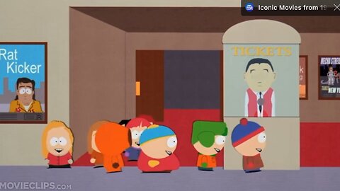 Poor Kenny But he killed Death