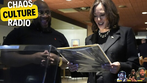 Vice President Kamala Harris Economic Plans For Black Men