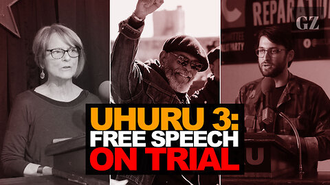 The US vs the Uhuru 3: free speech on trial