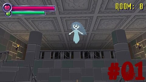 Spookys jumpscare mansion |01| C'est mignon