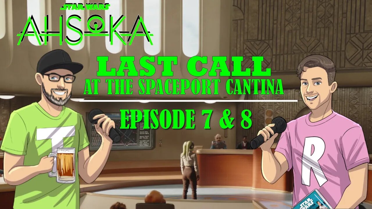 A Deeper Analysis Into The Ahsoka Series Part 4
