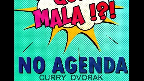 No Agenda Episode 1706 - "Nerd & Knucklehead"