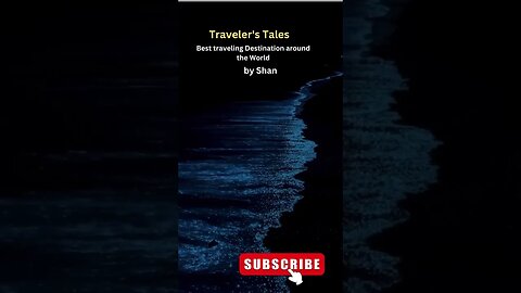 Wanderlust Diaries: Capturing the Beauty of Travel #shorts