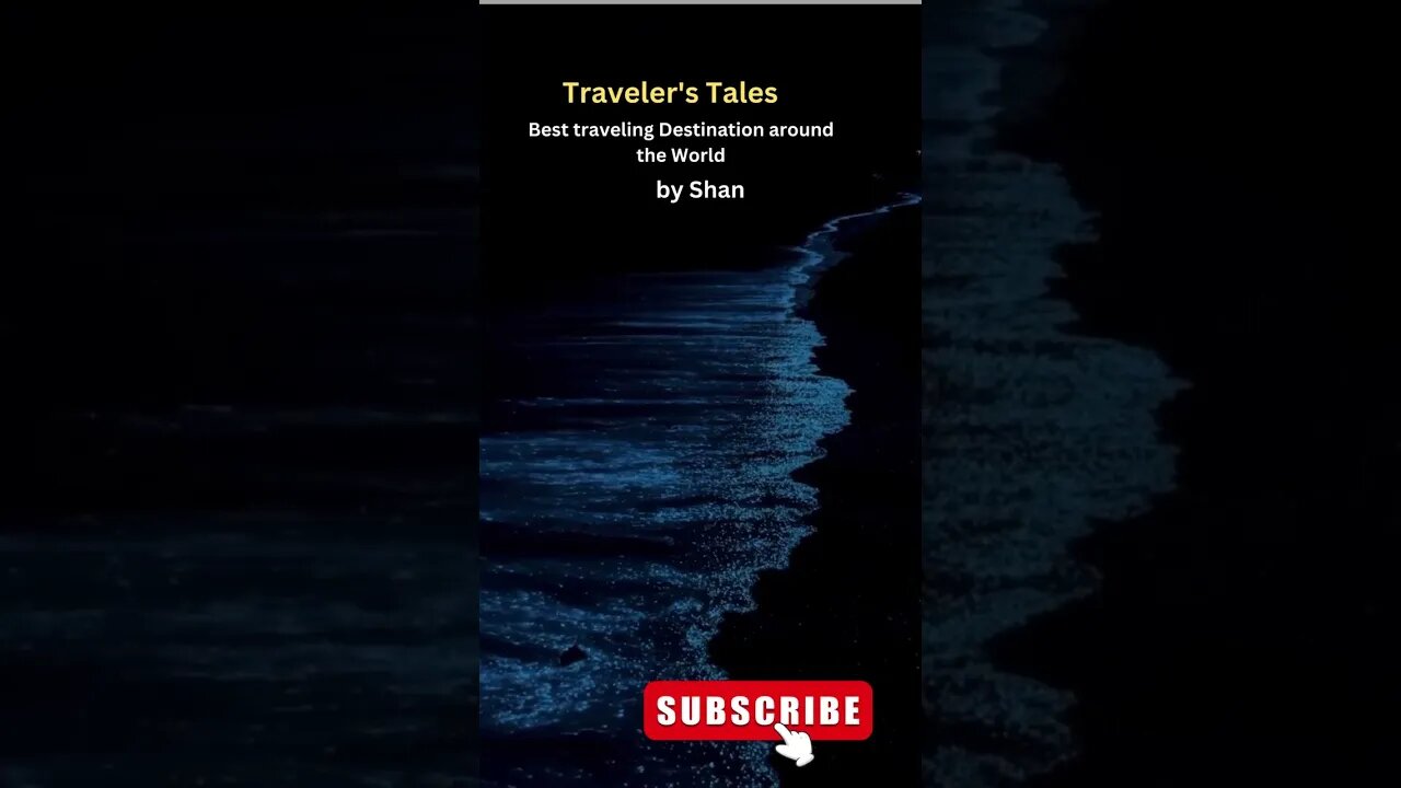 Wanderlust Diaries: Capturing the Beauty of Travel #shorts