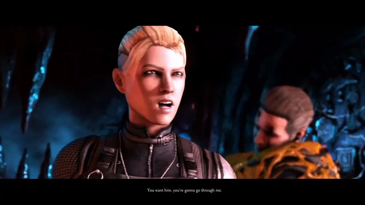 Mortal Kombat X Part 11-The Final Showdown