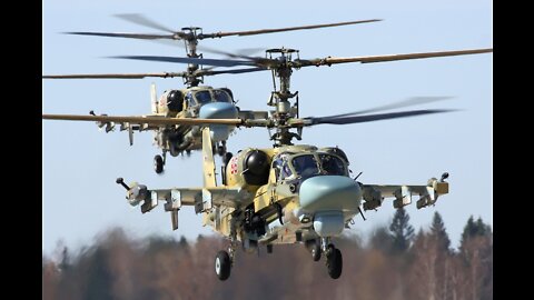 Destruction of Ukrainian convoy by Russian airforce