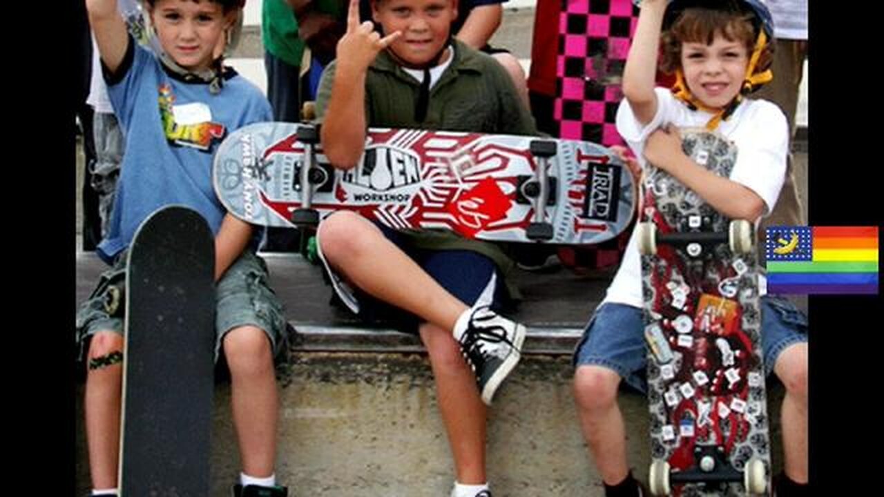 Breaking NEWs: Teens Arrested For Scooter Marks On A LGBTQ+ Pride Mural. Spokane Washington USA...