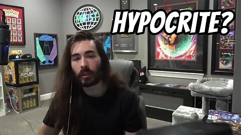 Is Moistcritikal A Hypocrite?