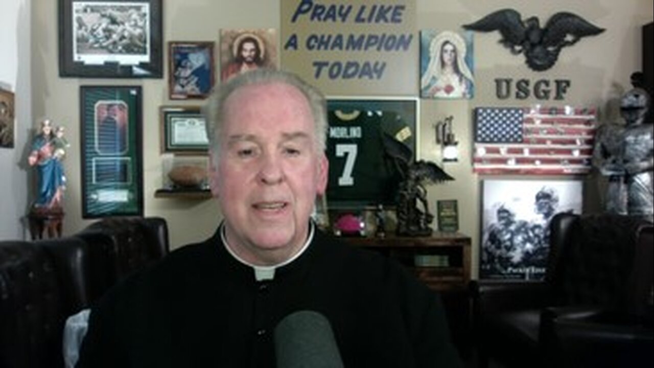 U.S. Grace Force Basic Training Ep. 4 - RECON: Unpacking the 100 Years of Satan