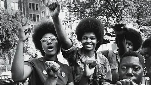 AFRICAN DIARY- WHY BLACK MEN ARE VIEWED AS A THREAT ALL OVER.