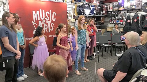Zoey's Singing September 14, 2024