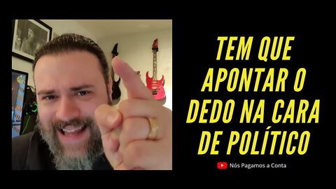 Como se comportar após as eleições - Nando Moura Explica