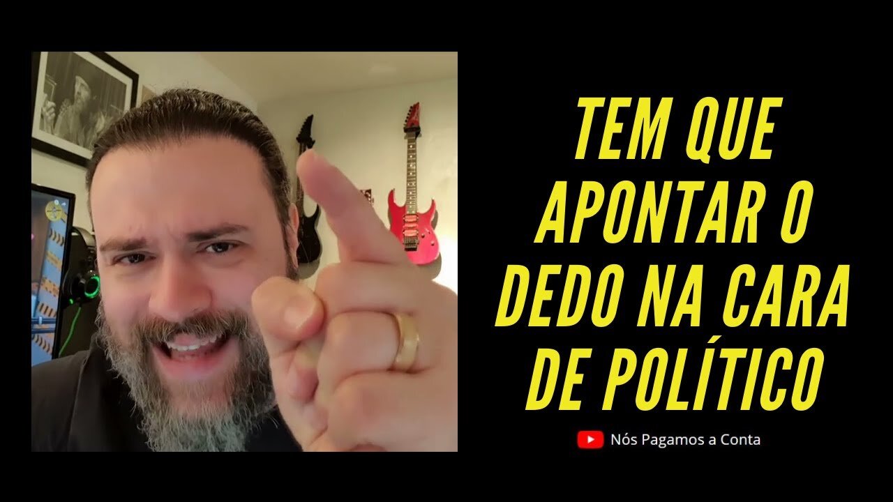 Como se comportar após as eleições - Nando Moura Explica