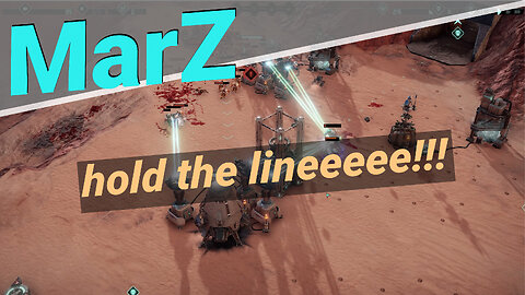 Mission 17+18 ▶ U SHALL NOT PASS ▶ MarZ
