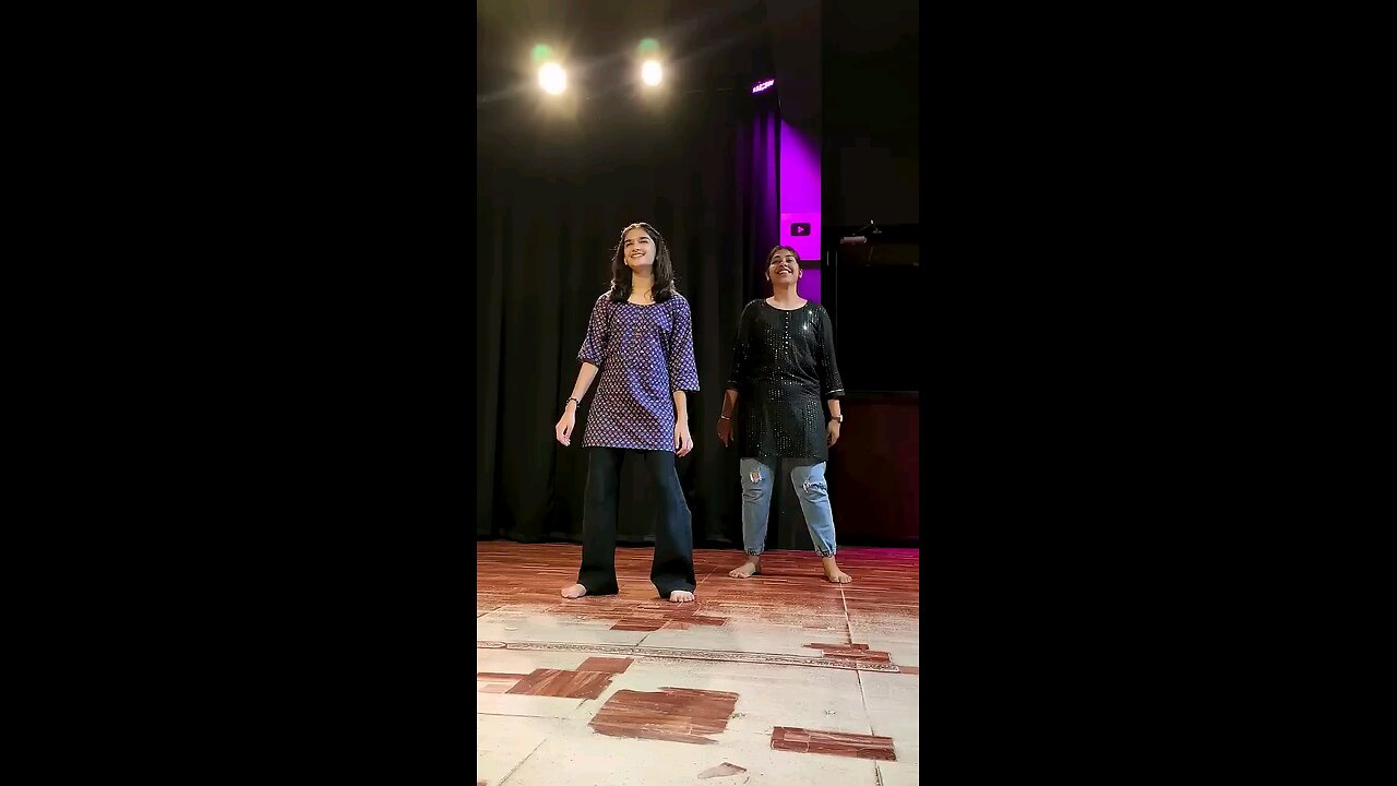 Girls Danger Dance