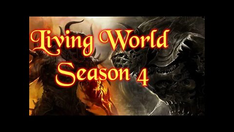 Living Worlds 4 P3 // Guild Wars 2