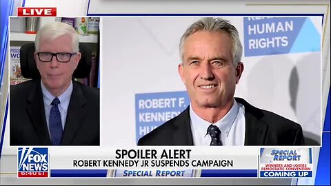 Leslie Marshall: Some of RFK Jr. Supporters Will ‘Feel Betrayed’ After His Trump Endorsement