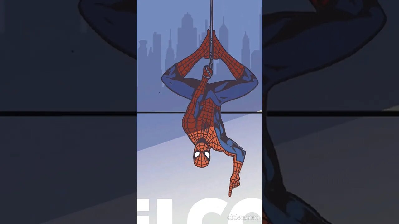 Spider-Man de la Tierra-30309 #spiderverse