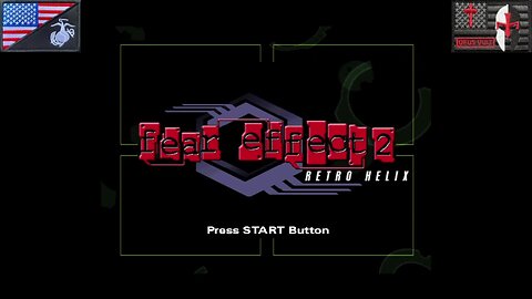 Fear Effect 2: Retro Helix (PlayStation - Attract Mode) [NA Version of "ヘリックス・フィア・エフェクト"]