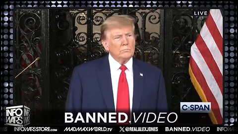Jackson Caught Lying About Trump In Open Court