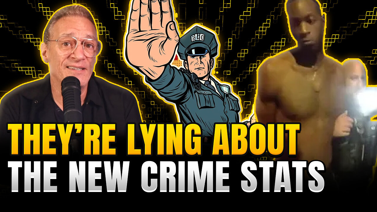 Major cities UNDERREPORTING black crime | The Anthony Cumia Show