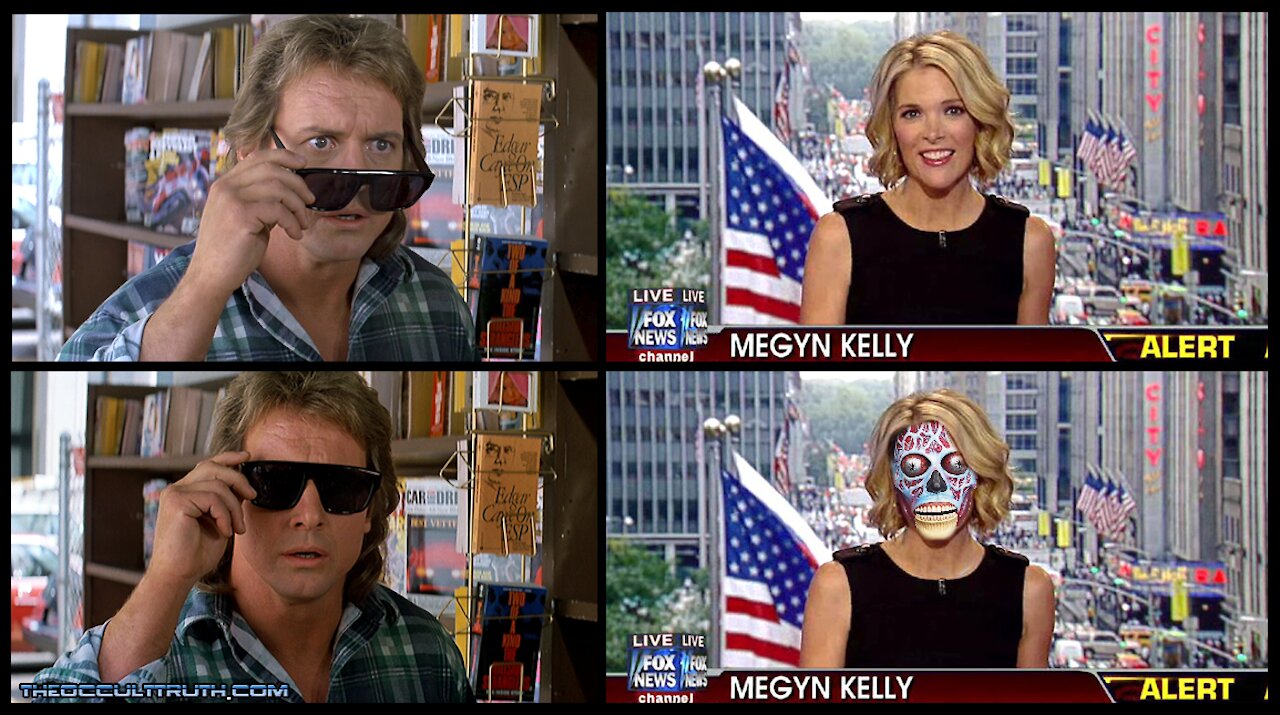 They Live, We Sleep