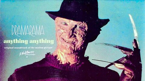 Anything, Anything (I'll Give You) – Dramarama | #HappyHalloween 🎃