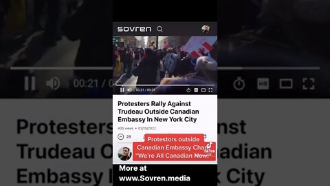 📣📢 WE’RE ALL CANADIAN 🇨🇦 NOW! ❤️
