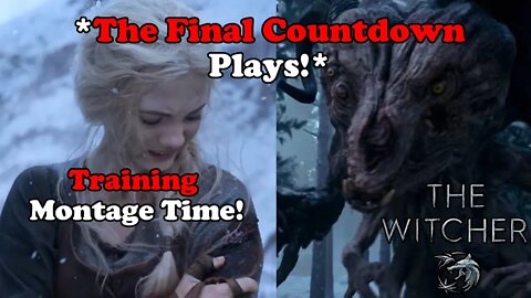 TRAINING MONTAGE TIME! - The Witcher Season 2 Episode 3 Review