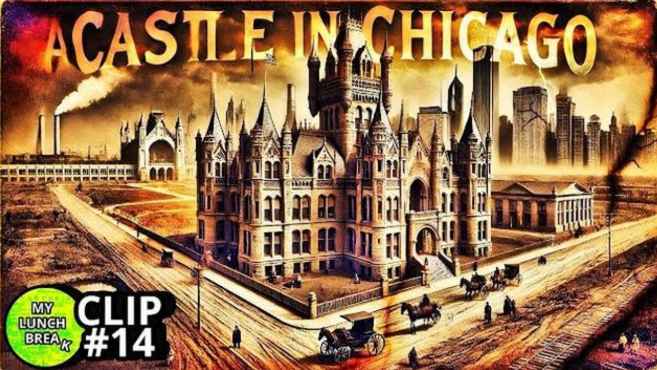 A Castle in Chicago? -- by 'MY LUNCH BREAK' 10.16.24 (Link in Details)