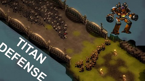 Will 15 Titans win the horde of Cape Storm?