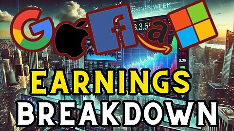 Will Tech Giants Thrive or Dive? (All Eyes on This Week's Earnings)