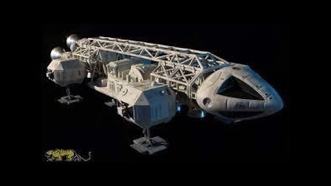 Space 1999 Cargo Eagle Build (Part 2)