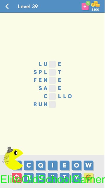 Mini Crossword - Play-through and Review - Levels 36-40 - August 2024