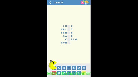 Mini Crossword - Play-through and Review - Levels 36-40 - August 2024