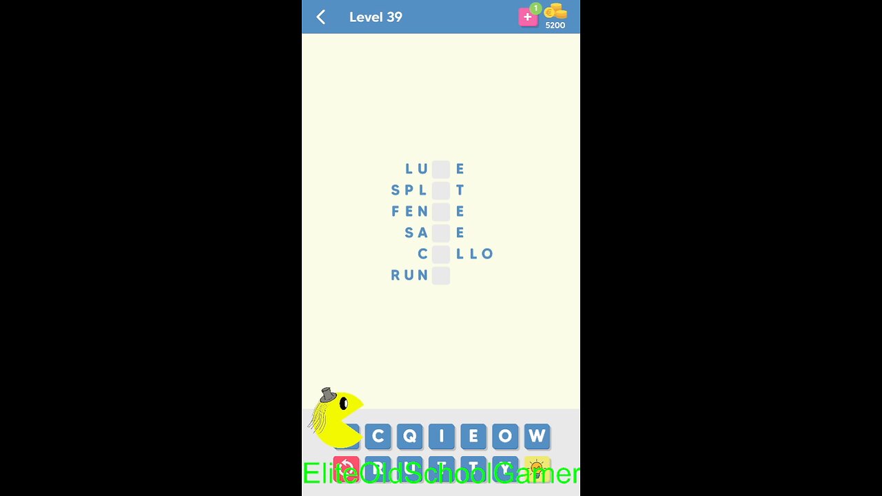 Mini Crossword - Play-through and Review - Levels 36-40 - August 2024