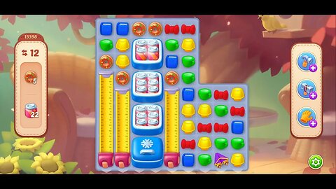 Playrix Homescapes Gameplay Walkthrough Level 13398