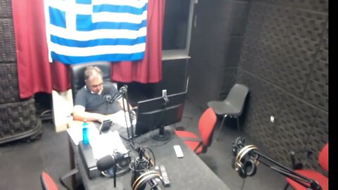 Όταν κοιμάται ο Τζόρνταν στον Focus FM 103.6