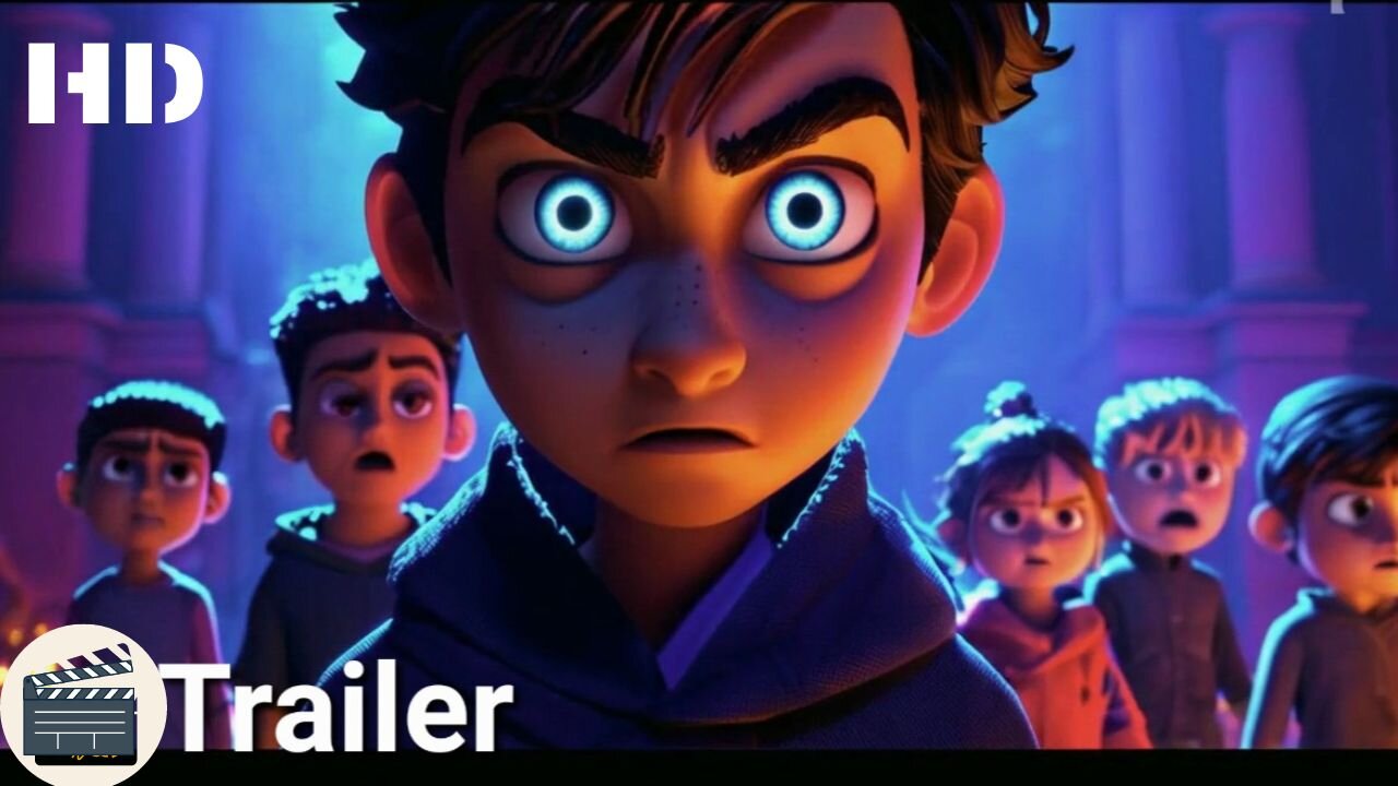 The Enchanted Quest animation movie | official trailer