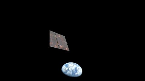 Som ET - 45 - Moon - Artemis-I Orion - Video 2 #Shorts