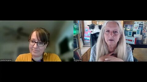 Everyday Miracles with Dr. Sharnael Wolverton-Sehon and Amelia Bergman