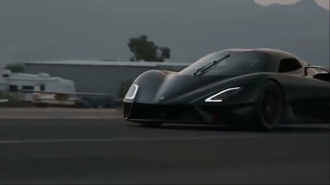 10 Fastest Cars in The World 2022