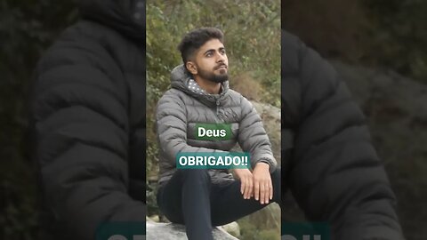 Deus Obrigado.#shorts#deus #deusnocomando#motivation#mentoria
