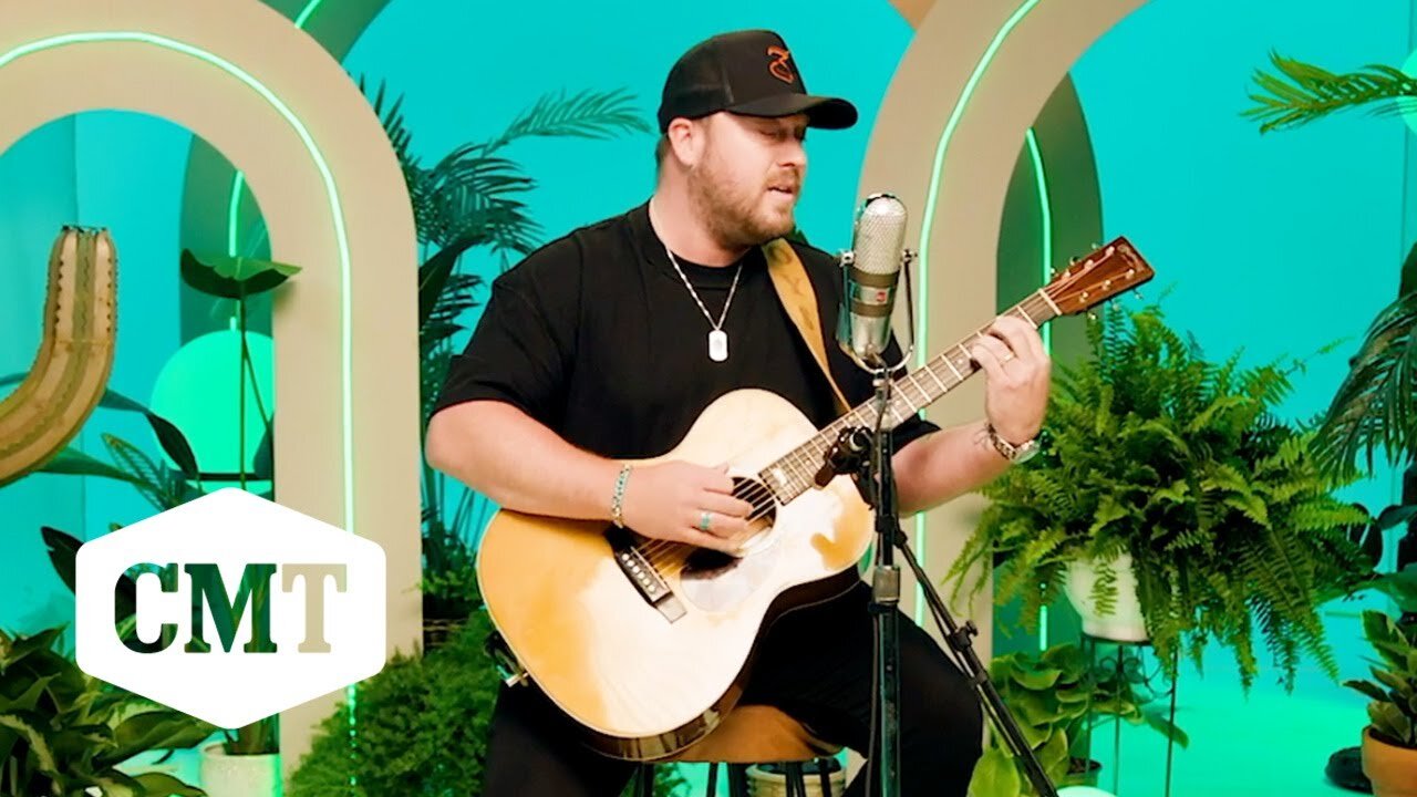 Mitchell Tenpenny Performs "The 3rd" | CMT Studio Sessions
