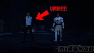 You Okay, Han?: Star Wars Battlefront II Moments #2