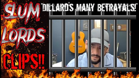 Slum Lords Clips: "Dillard's Many Betrayals"